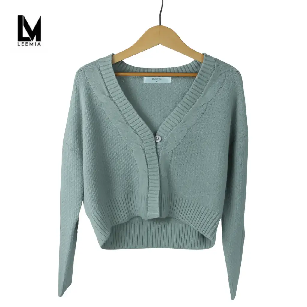 Sky Cable Knitwear