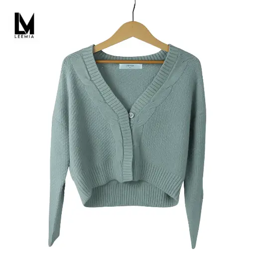 Sky Cable Knitwear