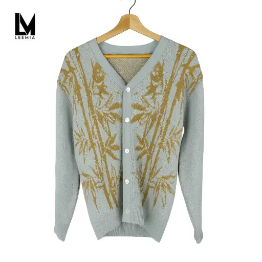 Sky Bamboo Knitwear